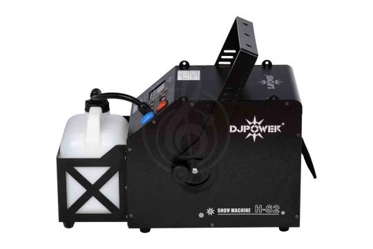 Генератор снега DJPower H-S2 - Генератор снега - фото 7