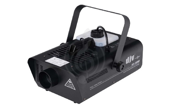 Ггенератор дыма DJPower PT-1500 - Генератор дыма - фото 1
