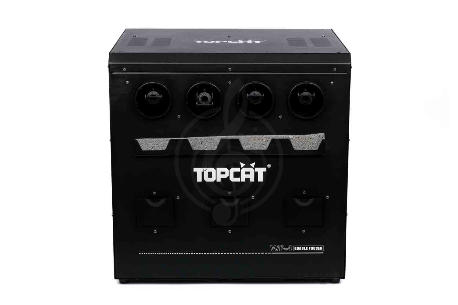 Генератор мыльных пузырей DJPower WP-4-TOPCAT - Генератор мыльных пузырей и дыма - фото 9