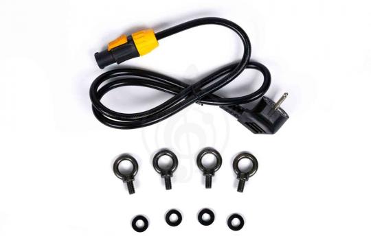 Генератор мыльных пузырей DJPower WP-4-TOPCAT - Генератор мыльных пузырей и дыма - фото 2