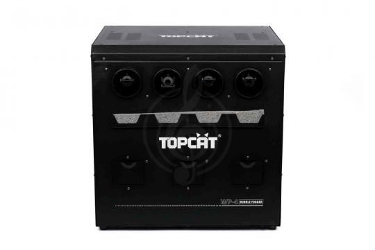 Генератор мыльных пузырей DJPower WP-4-TOPCAT - Генератор мыльных пузырей и дыма - фото 8