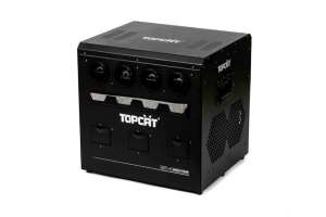 Изображение DJPower WP-4-TOPCAT - Генератор мыльных пузырей и дыма
