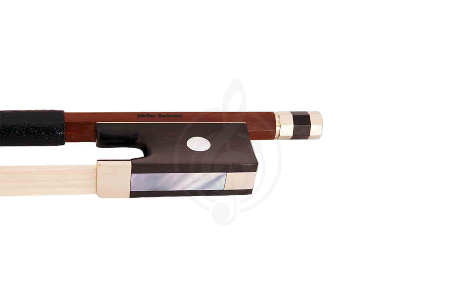 Смычок для скрипки Doerfler 107A44 Violinbogen 7А - Скрипичный смычок 4/4 - фото 3