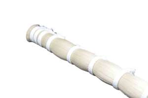 Изображение Doerfler DBH10 - Конский волос для смычка монгольский