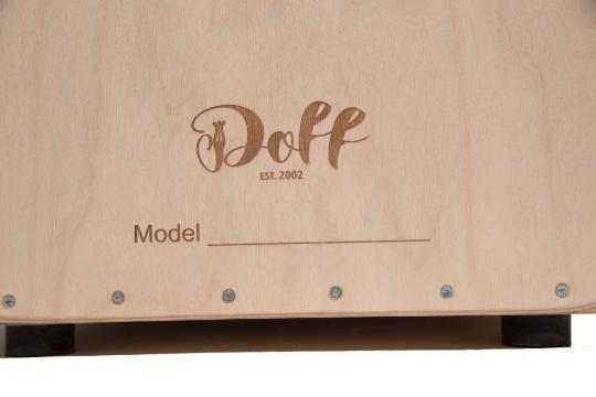 Doff C02-Doff - Кахон настраиваемый - фото 9 Кахон Doff C02-Doff - Кахон настраиваемый - фото 9