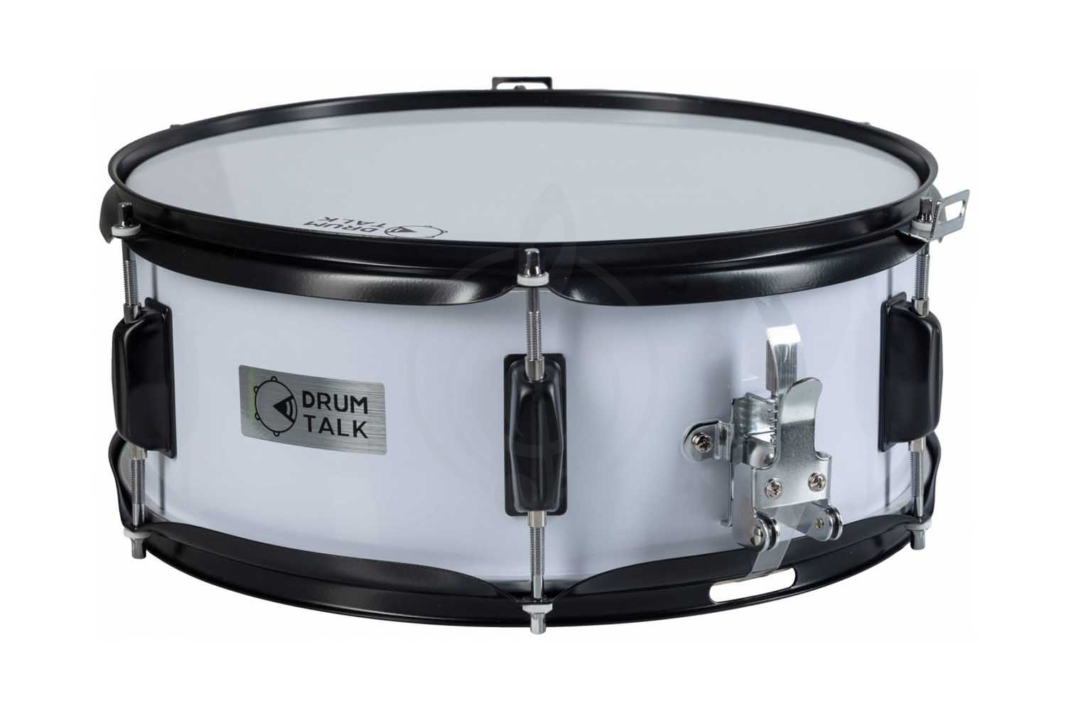 Маршевый барабан DRUM TALK MDS-1455WH - Барабан маршевый малый - фото 3