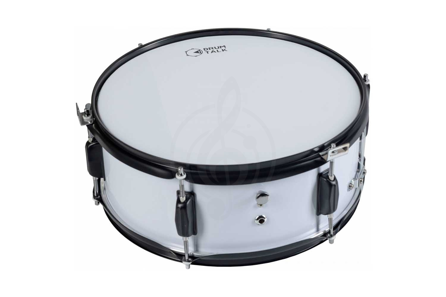 Маршевый барабан DRUM TALK MDS-1455WH - Барабан маршевый малый - фото 4