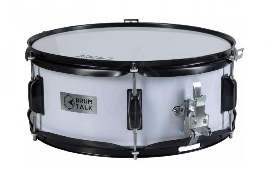 Маршевый барабан DRUM TALK MDS-1455WH - Барабан маршевый малый - фото 3