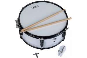 Изображение DRUM TALK MDS-1455WH - Барабан маршевый малый