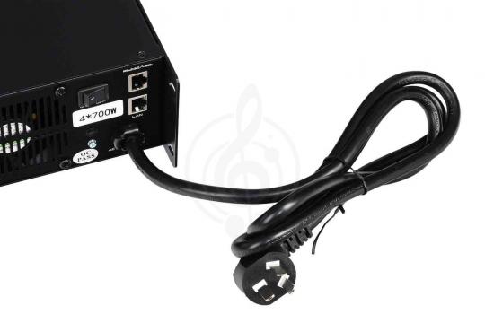 Аналоговый усилитель мощности DSPPA D5411 - Усилитель мощности - фото 