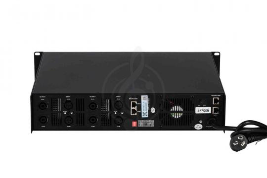 Аналоговый усилитель мощности DSPPA D5411 - Усилитель мощности - фото 