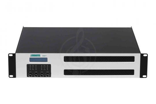 Аналоговый усилитель мощности DSPPA D5411 - Усилитель мощности - фото 