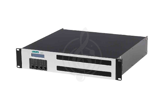 Аналоговый усилитель мощности DSPPA D5411 - Усилитель мощности - фото