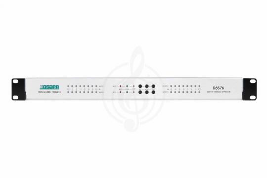 Подавитель обратной связи DSPPA D6576 - Подавитель обратной связи - фото 6