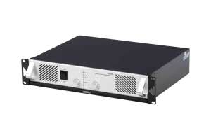 Изображение Аналоговый усилитель мощности DSPPA DX2500