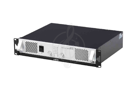 Аналоговый усилитель мощности DSPPA DX2500 - Усилитель мощности, 2х400 Вт - фото 1