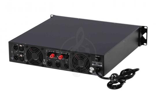Аналоговый усилитель мощности DSPPA DX3000 - Усилитель мощности, 2х650 Вт - фото 7