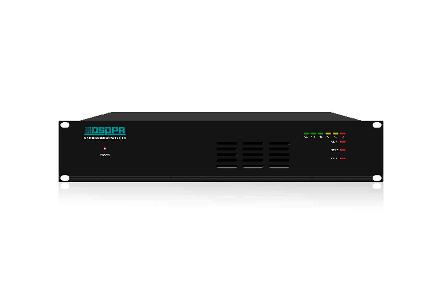 Трансляционный усилитель мощности DSPPA MP6425 - Усилитель мощности трансляционный - фото 1