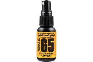 Изображение DUNLOP 651SI FORMULA 65 - Средство для очистки гитар, полироль