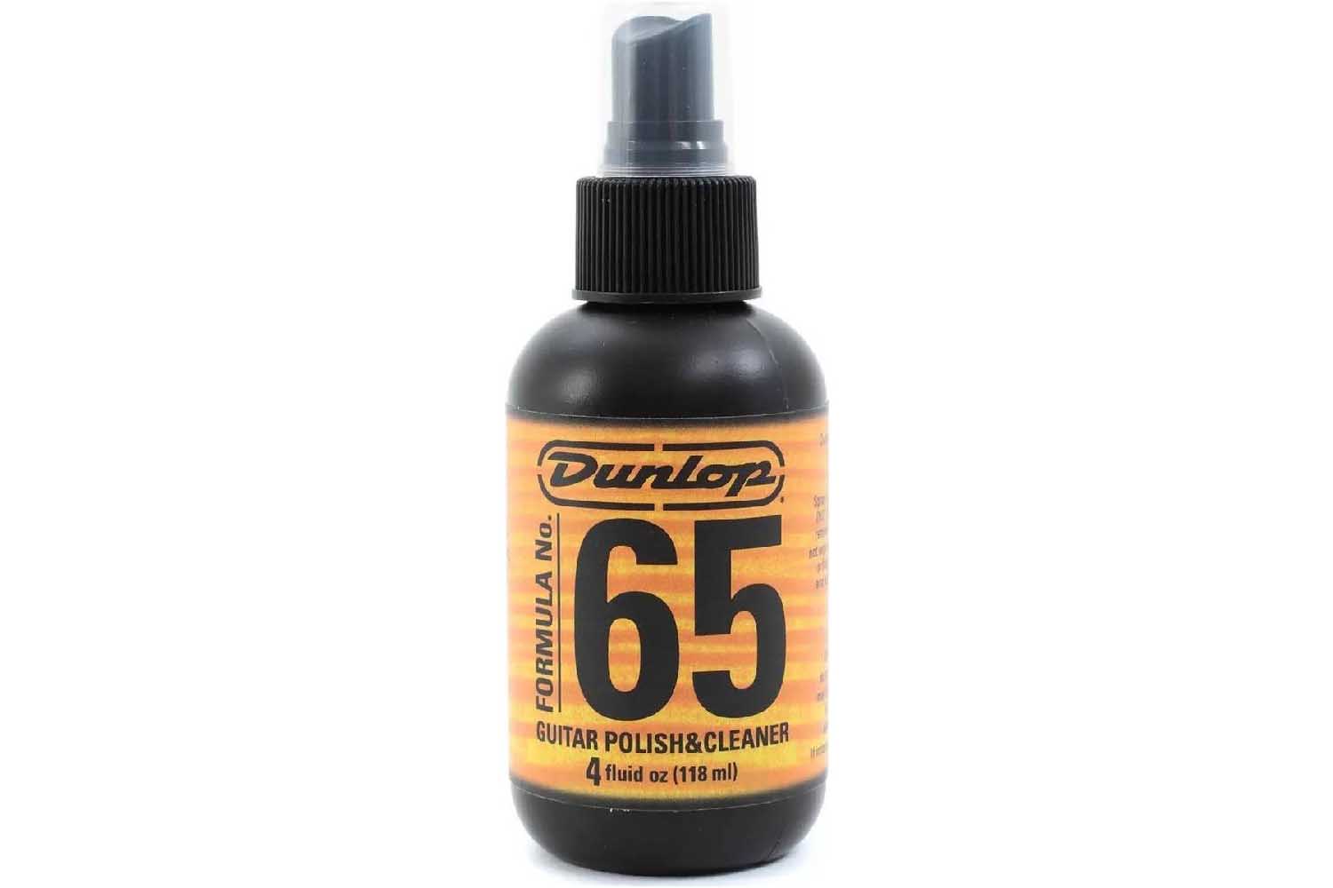  DUNLOP 654 FORMULA 65 - Средство для очистки гитар. полировка - фото 1