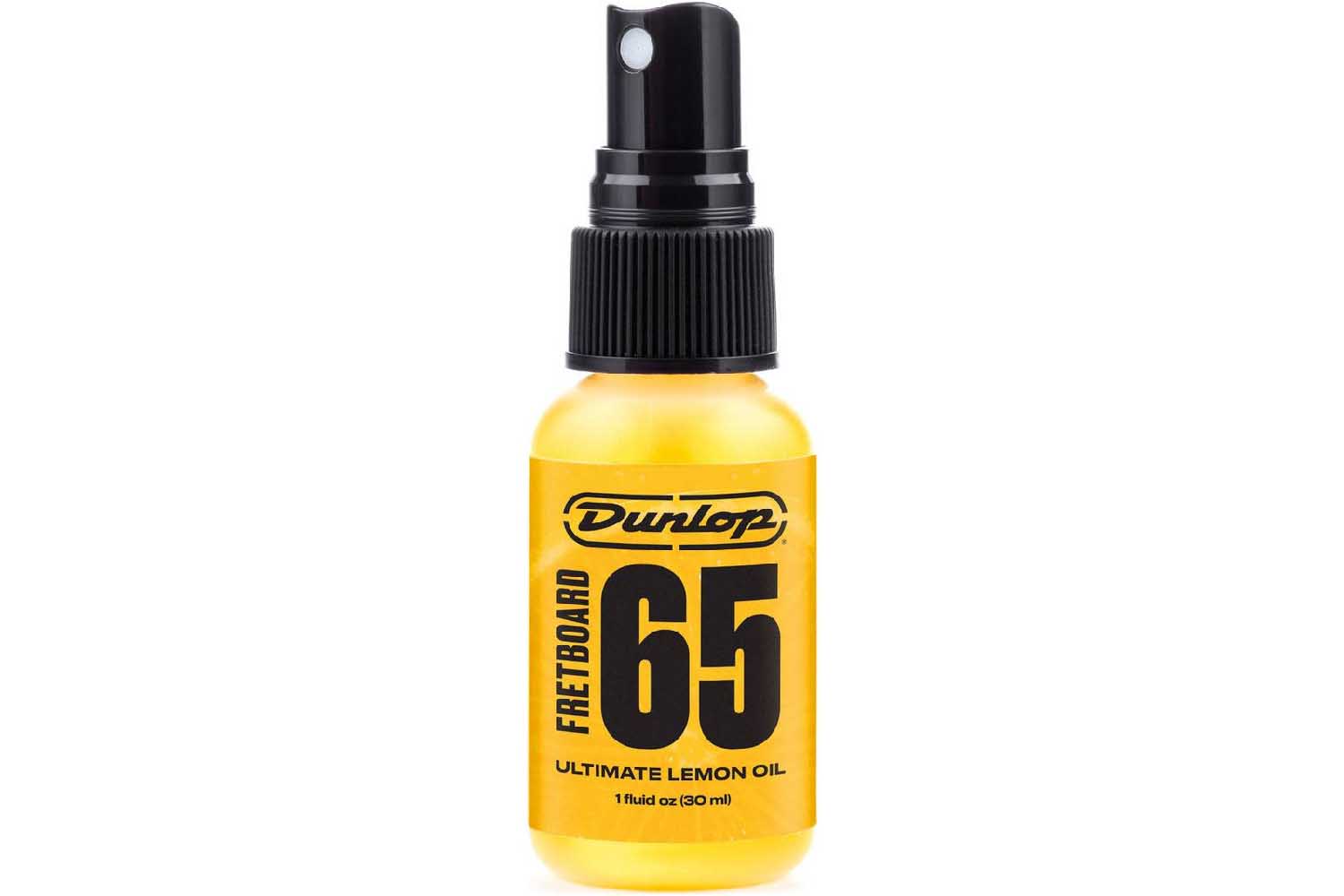 DUNLOP 6551SI FRETBOARD 65 ULTIMATE LEMON OIL - Средство для чистки грифа - фото 1