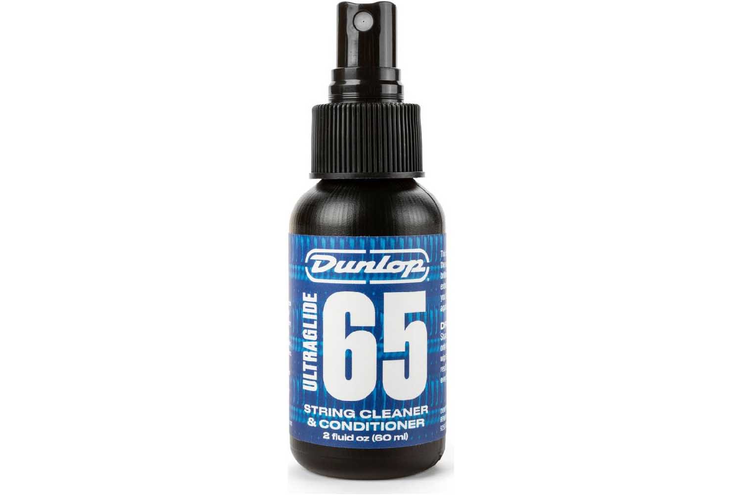  DUNLOP 6582 ULTRAGLIDE 65 - Средство для очистки струн - фото 1