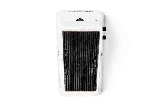 педаль эффектов для бас-гитары Dunlop CBM105Q Crybaby Bass Mini - Педаль эффектов басовая - фото 2