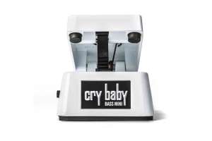 Изображение Dunlop CBM105Q Crybaby Bass Mini - Педаль эффектов басовая