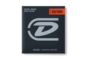 Изображение Струны для бас-гитары Dunlop DBN45100