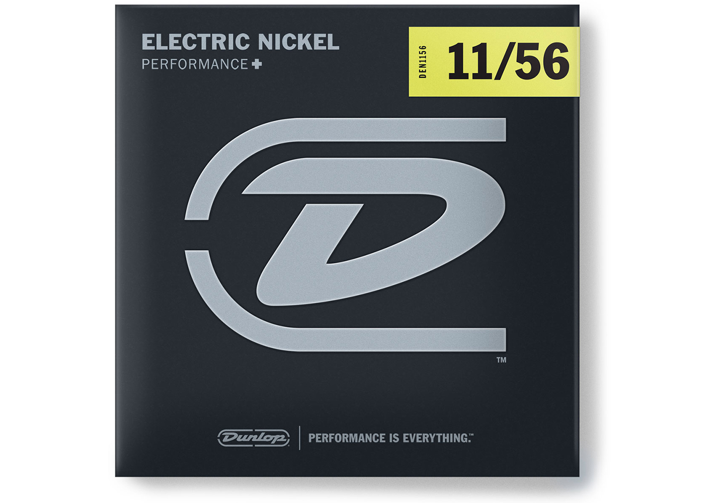 Струны для электрогитары Dunlop DEN1156 Medium/Extra Heavy  - Струны для электрогитары 11-56 - фото 1