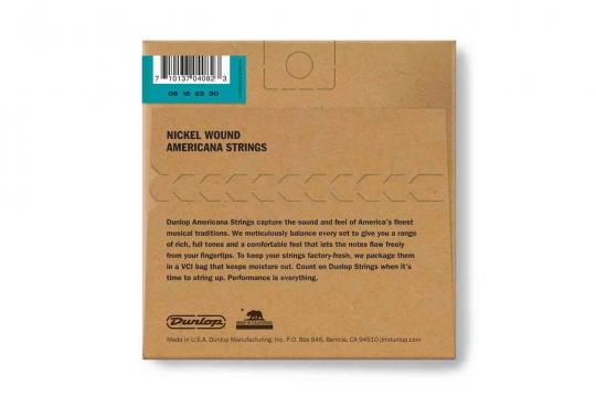 Струны для банджо Dunlop DJN0930 - Струны для банджо - фото 