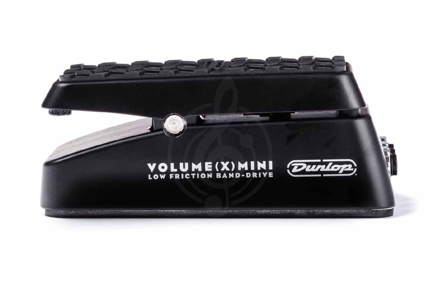 Педаль эффектов для электрогитары Dunlop DVP4 Volume X Mini - Педаль громкости - фото 5