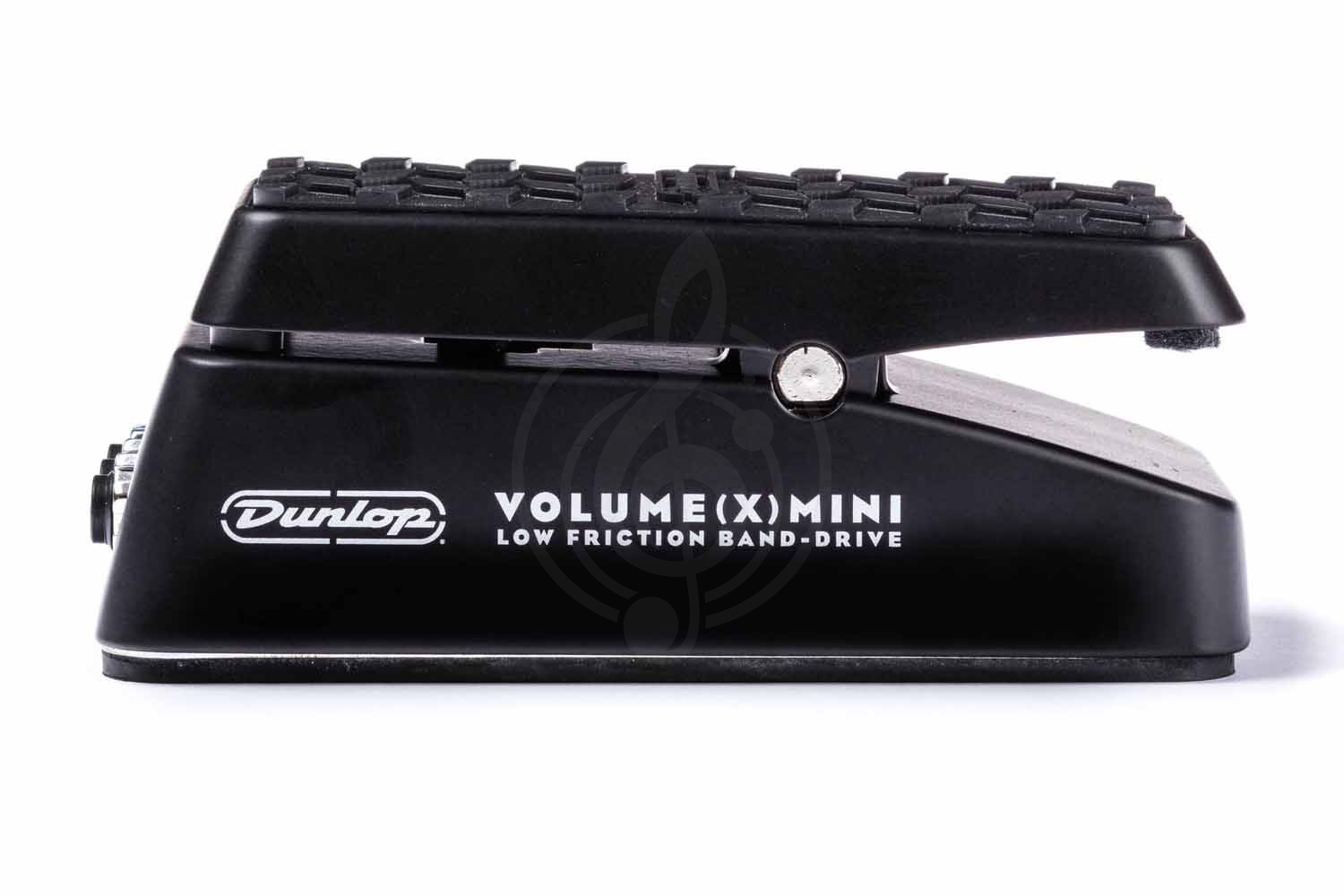 Педаль эффектов для электрогитары Dunlop DVP4 Volume X Mini - Педаль громкости - фото 6