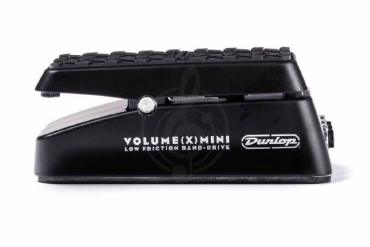 Педаль эффектов для электрогитары Dunlop DVP4 Volume X Mini - Педаль громкости - фото 5
