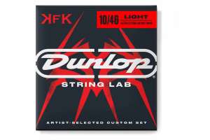 Изображение DUNLOP KERRY KING ARTIST-SELECTED GUITAR STRINGS 10-52 KKN1052 - Струны