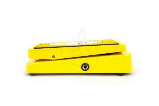 Педаль эффектов для электрогитары Dunlop KH95Y Kirk Hammett Cry Baby Wah Limited Edition - Педаль эффектов - фото 6