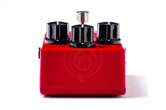 Педаль эффектов для электрогитары DUNLOP M115 MXR Distortion III - Педаль эффектов - фото 3