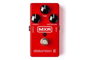 Изображение DUNLOP M115 MXR Distortion III - Педаль эффектов