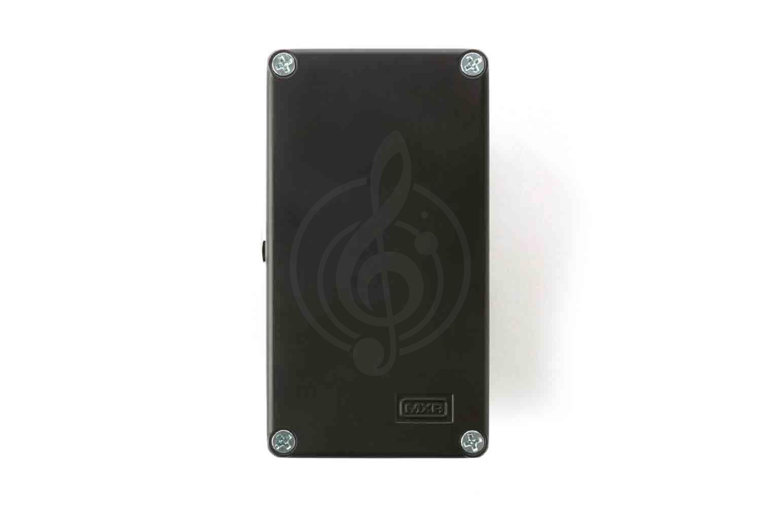 Педаль эффектов для электрогитары Dunlop M87B MXR Blackout Series Bass Compressor - Педаль эффектов, басовая - фото 2
