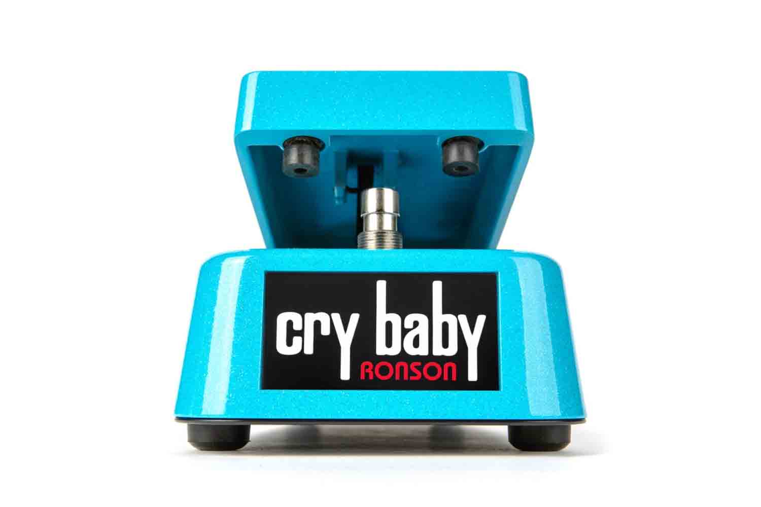 Педаль эффектов для электрогитары Dunlop MR95LTD Mick Ronson Cry Baby Wah Limited Edition - Педаль эффектов - фото 1
