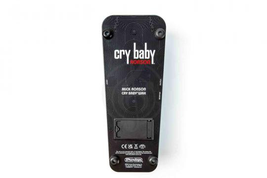 Педаль эффектов для электрогитары Dunlop MR95LTD Mick Ronson Cry Baby Wah Limited Edition - Педаль эффектов - фото 3