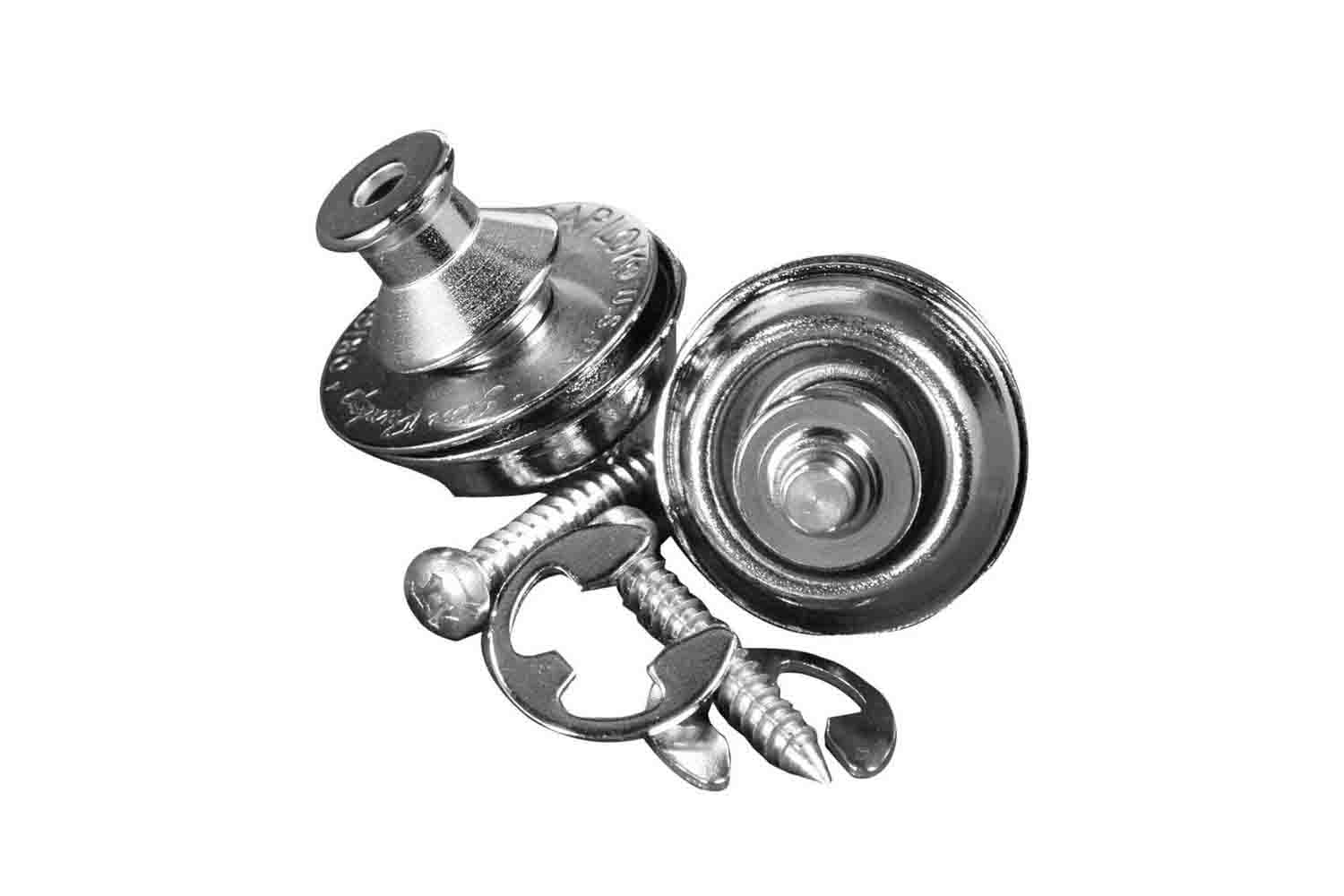  Dunlop Straplok SLS1031N - Крепление для гитарного ремня  - фото 1