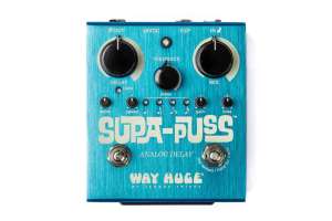 Изображение Dunlop WHE707 Way Huge Supa-Puss Analog Delay - Педаль эффектов