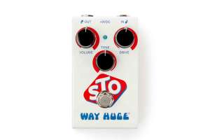 Изображение Dunlop WM25 Way Huge Smalls STO Overdrive - Педаль эффектов