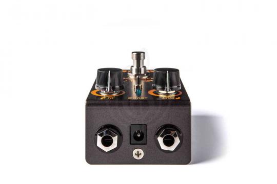 Педаль эффектов для электрогитары Dunlop WM81 Way Huge Smalls Stone Burner Sub Atomic Fuzz - Педаль эффектов - фото 4