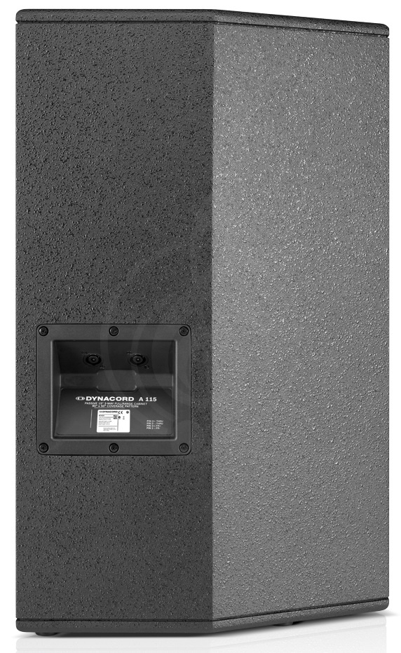 Пассивная акустическая система DYNACORD A 115  Акустическая система пассивная, 400 - 1600 Вт - фото 3