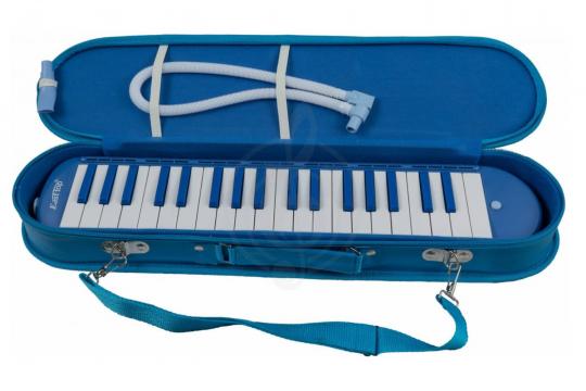 Мелодики (pianica) EASTTOP BM-37SL BLUE - Мелодика - фото 7