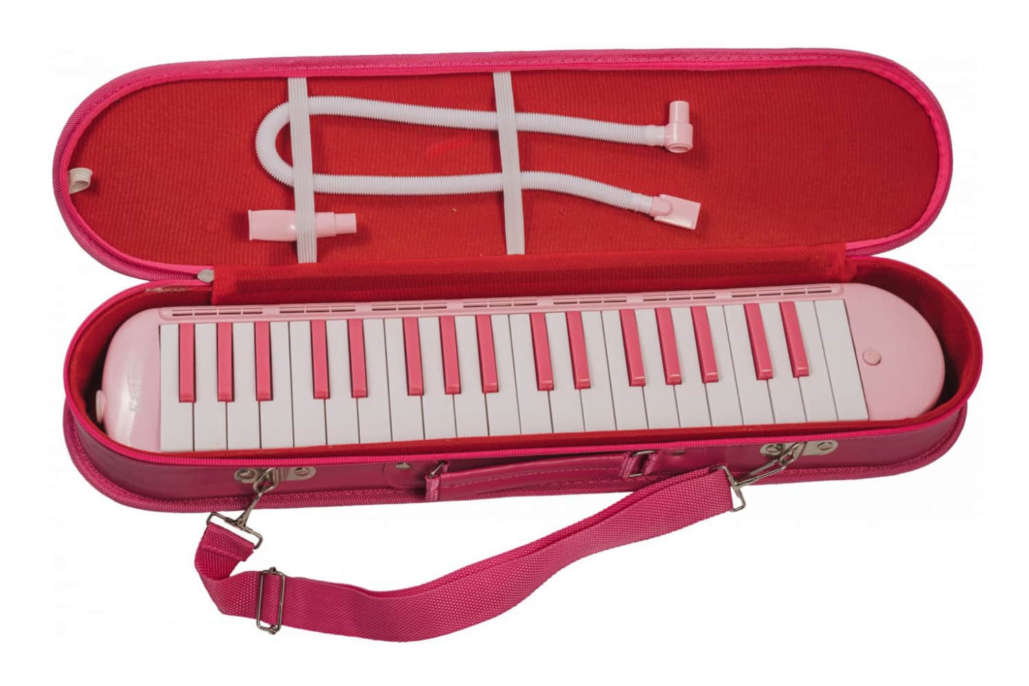 Мелодики (pianica) EASTTOP BM-37SL PINK - Мелодика - фото 1