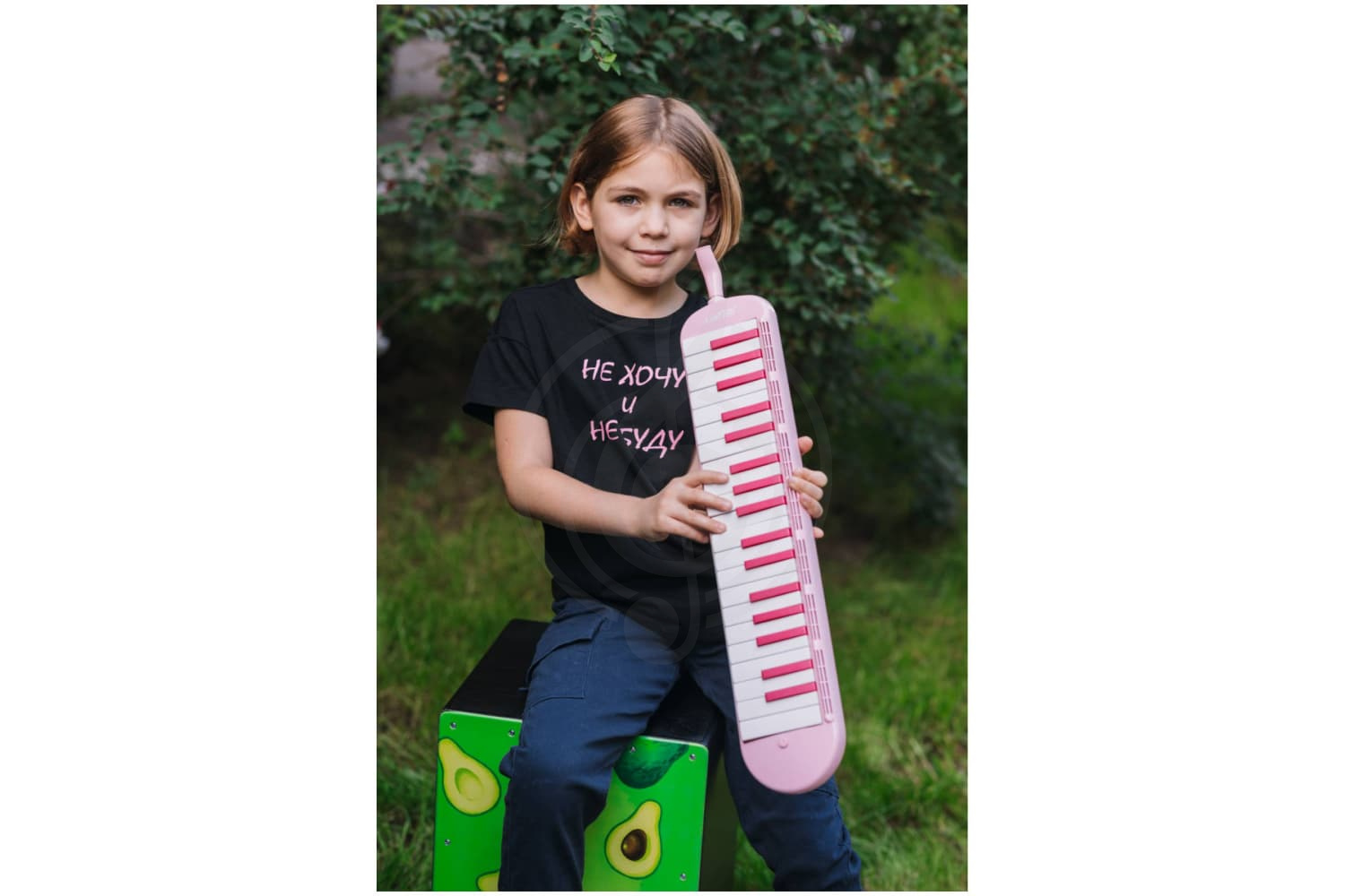 Мелодики (pianica) EASTTOP BM-37SL PINK - Мелодика - фото 3