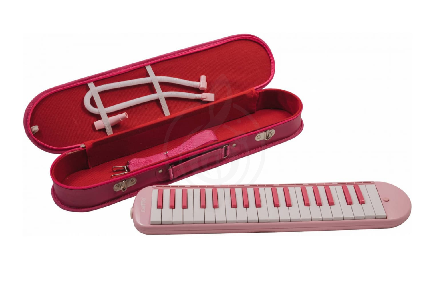 Мелодики (pianica) EASTTOP BM-37SL PINK - Мелодика - фото 11